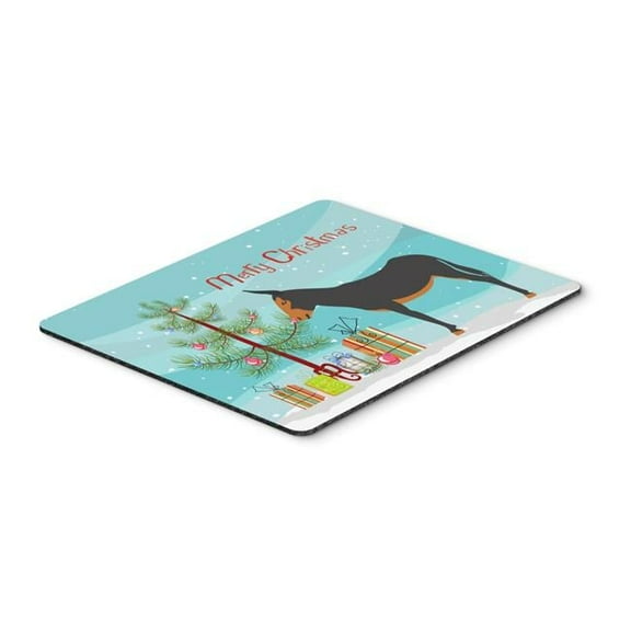 Carolines Treasures Catalan Donkey Christmas Mouse Pad - Hot Pad or Trivet