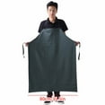 thumbnail image 3 of Miayilima Aprons For Women With Pockets Double Layer Thickened Sleeveless Oil Proof Kitchen Apron, 3 of 8