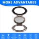 thumbnail image 5 of Soporte Magnético de Doble Cara para Anillo de Dedo , Soporte de Escritorio para 13, 16, 15 Pro Max, Accesorios para Teléfono., 5 of 5