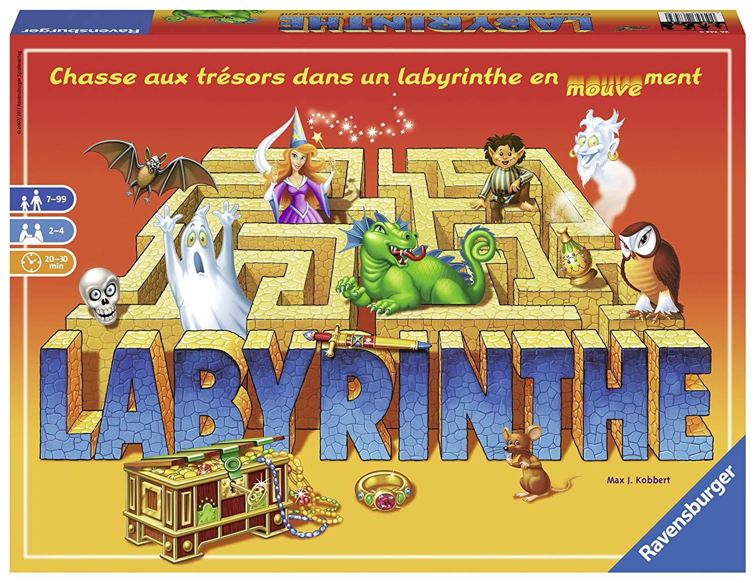 Labyrinth French Version | Walmart Canada