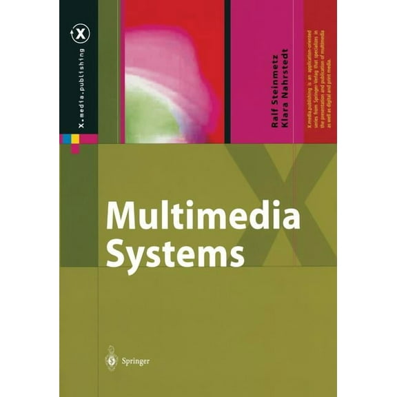 X.Media.Publishing Multimedia Systems, (Paperback)
