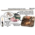thumbnail image 5 of Bushcraft Survival Bugout Fire Starter Kits, 5 of 7