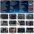 thumbnail image 2 of Autorradio Aitrenlu para Chevrolet Chevy Silverado 1500/2500/3500, 2 of 8