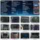 thumbnail image 2 of Autorradio Aitrenlu para Chevrolet Chevy Silverado 1500/2500/3500, 2 of 8