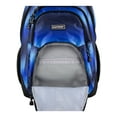 thumbnail image 6 of Eastsport Unisex Rally Sport 2.0 Backpack, Blue Ombre, 6 of 8