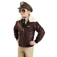 thumbnail image 3 of Kid's WW2 Pilot Costume Jacket, 3 of 6