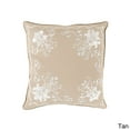 thumbnail image 2 of Decorative Annabel Damask 22-inch Throw Pillow, 2 of 2