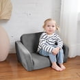 thumbnail image 3 of Silla infantil ZICOTO Comfy para niños pequeños, viscoelástica, 2 en 1, 3 of 7
