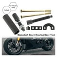 thumbnail image 2 of Installer Black Puller Removal Tool Mainshaft Inner Bearing Race Tool ,High Adaptability, 2 of 7