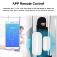 thumbnail image 3 of Wireless Door Window Sensor WiFi Smart Door Intrusion Detector Home Security Alarm Works with alexa assistant or Rokid, 3 of 5