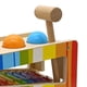 thumbnail image 5 of Pound & Tap Bench Musical Golpeando Juguete Montessori Educativo Pound Ball Juguetes de madera para niño niña, niños pequeños, niños, regalo, 5 of 8