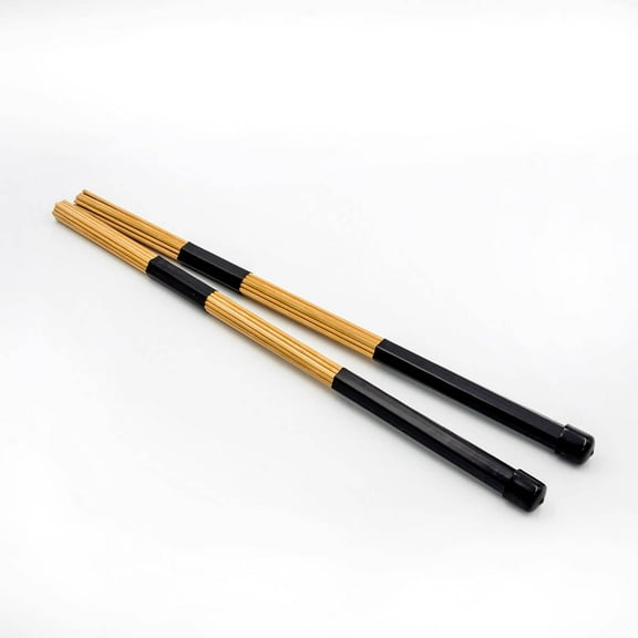 Cardinal Percussion CPSV1 Bundled Dowel Drumsticks - Hickory