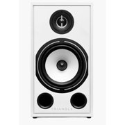 Triangle Borea BR03 100W 2-Way Bookshelf Speakers, Pair, White