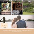 thumbnail image 5 of TEHAUX 2pcs Engraving Plate Blanks Assorted Color for Handcraft Enthusiasts Home Decoration Plaque Sign, 5 of 5