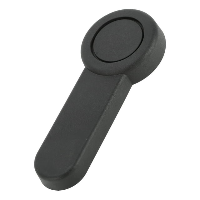 Manija del reclinador izquierdo del asiento para Jeep Wrangler 2011-2017, palanca de liberación del asiento No.1FL44DX9AB 1 Pc