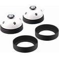 thumbnail image 7 of Comsmart Dog Training Bell,  Dog Puppy Pet Potty Training Bells, Dog Cat Door Bell Tell Bell with Non-Skid Rubber Base, 7 of 7