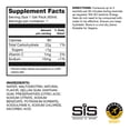 thumbnail image 5 of SIS Isotonic Energy Gels, 22g Fast Acting Carbohydrates, Performance & Endurance Sport Nutrition for Athletes, Energy Gels for Running, Cycling, Triathlon, Pineapple - 2 oz - 30 Pack, 5 of 5