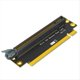 thumbnail image 1 of Tarjeta Vertical PCI-E 16X 3.0 de 90 Grados Invertida Macho una Hembra para Servidor 2U (DireccióN de InstalacióN Hacia la CPU), 1 of 5