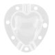 thumbnail image 1 of de Accesorios de Motosierra Carpintería de Jardín - 12 11 corazón Sunnimix Molde para dar forma a frutas, 1 of 8