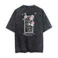 thumbnail image 7 of dazai osamu T-shirt Japanese anime retro short sleeve, 7 of 7