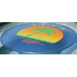 Solar Sun Rings - 6-Pack Swimming Pool Heater with Water Anchors ...