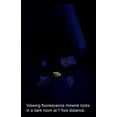 thumbnail image 2 of UV Mineral Lamp 8W 254nm UVC Shortwave Battery Powered/DC in with Visible Light Filter AAdvance Instruments, 2 of 6