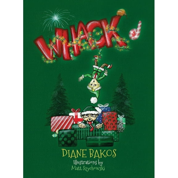 WHACK'd, (Hardcover)