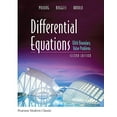 thumbnail image 1 of Pre-Owned Differential Equations with Boundary Value Problems (Classic Version) (Pearson Modern Classics for Advanced Mathematics Series) Paperback, 1 of 1