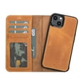 thumbnail image 2 of iPhone 14 Leather Detachable Wallet Case with Magsafe, 2 of 41