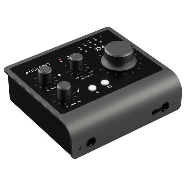 Interface Audient Modelo ID4 MKII AUDIENT ID4 MKII