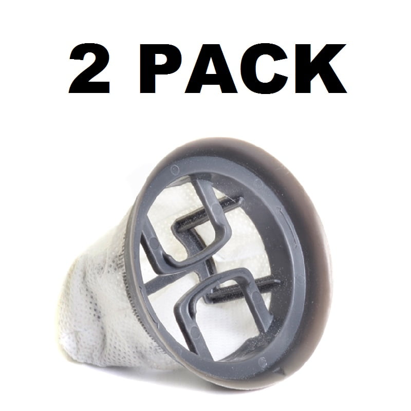 Bissell 2-Pack New OEM Part 1479 Bolt Replacement Filters 