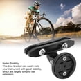 thumbnail image 3 of Bike Camera Mount, Firm Fixing Bicycle Saddle Tail Light Mount Wide Compatibility Heavy Duty  For Cycling, 3 of 8
