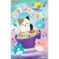 thumbnail image 3 of Kellogg's Squishmallows Breakfast Cereal, Kids Cereal, Family Breakfast, Original with Marshmallows, 11.6oz Box (1 Box), 3 of 8