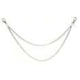thumbnail image 2 of Bangcool Pants Chain Fashion Unisex Punk Style Dual-layer Metal Trousers Chain Jean Chain, 2 of 5