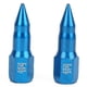 thumbnail image 2 of Boquilla de Pistola Engrasadora, Dispensador de Punta de Aguja de Acero, Kit de Accesorios para Trabajos Pesados, Azul, 2 of 7