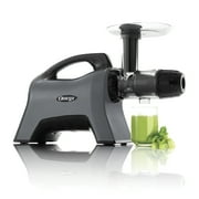 Omega Medical Medium 200W Gray Masticating Juicer