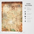 thumbnail image 3 of Ciao Bella Rice Paper A3 Codex Leonardo - 3 Sheets, 3 of 3