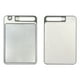 thumbnail image 1 of Tabla de Cortar de Acero Inoxidable Gmm250724004 | Doble Cara de Acero Inoxidable 304 y Paja de Grado Alimenticio | Tabla de Cortar Antideslizante Grande de 31 X 21 Cm con Mango, Afilador de Cuchillo, 1 of 2