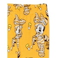 thumbnail image 3 of Mickey Mouse Halloween Toddler Boy and Girl Unisex Cotton Pajama Set, 2-Piece, Sizes 12M-5T, 3 of 4