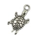 thumbnail image 5 of Colgante de Tortuga de Natación de Plata para Fabricación de Joyería DIY Perfecl, 5 of 5