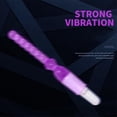 thumbnail image 5 of Portable Mini Electric Massager, 15 Speeds, USB Rechargeable, Full Body Comfort, 5 of 5