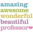thumbnail image 3 of CafePress - Awesome Professor Infant T Shirt - Infant T-Shirt, 3 of 4