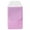 Pink, variant on 5Pcs/Bag PVC Pen Bags Pencil Case Pocket Protector Office Hospital Doctor nurse Supply