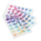 thumbnail image 5 of Etiqueta Engomada Linda De La Espinilla, Etiqueta Engomada Colorida Encantadora De La Espinilla 192pcs Hidratante Para Las Imperfecciones, 5 of 7