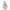 Pink, variant on Baby Doll Deals! FNYOXU Realistic Baby Dolls, Enamel Doll, 7-inch Mini, Colorful Child's Toy (Ages 3+)