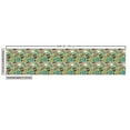 thumbnail image 2 of Ambesonne Bacon Fabric by the Yard Upholstery, American Breakfast Menu, 5 Yards, Multicolor, 2 of 4