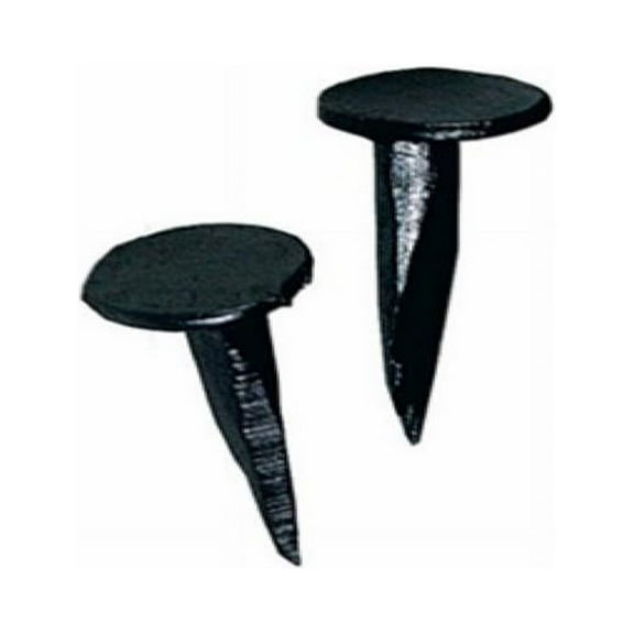 Hillman 122599 Cut Tack, NO 18, 7/8 in L, Steel, Blue