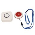 thumbnail image 4 of Nurse Call System, Easy Matching Caregiver Pager 38 Pieces Music ABS  For Home, 4 of 8