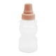 thumbnail image 3 of Mini botellas de Ketchup mayimx 4 Piezas Contenedor Vacío, 3 of 7