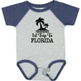 thumbnail image 3 of Inktastic First Trip to Florida Vacation Boys or Girls Baby Bodysuit, 3 of 5